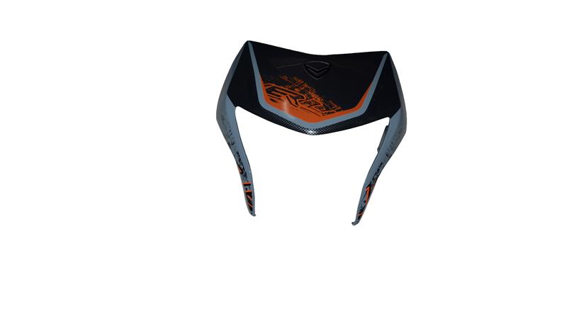 ÖN FAR PANELİ GRİ (XVR250)